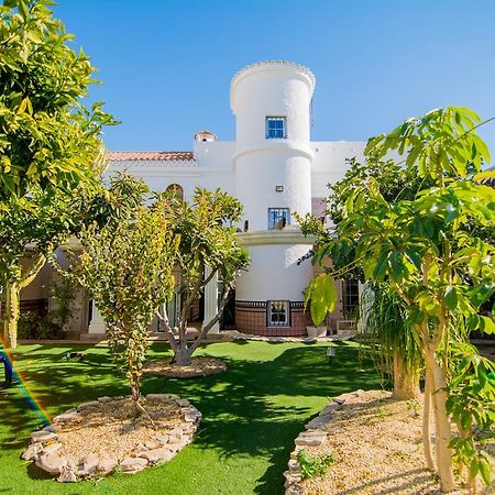 16:9 Los Molinos Suites Almería Rom bilde