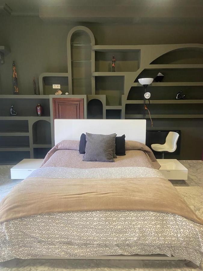 16:9 Los Molinos Suites Almería Eksteriør bilde