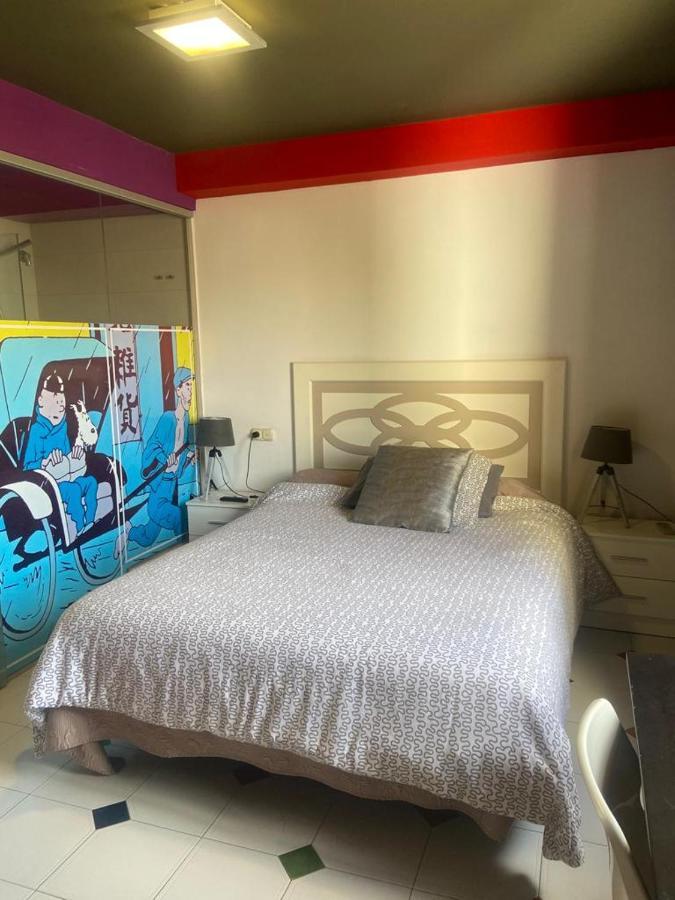16:9 Los Molinos Suites Almería Eksteriør bilde