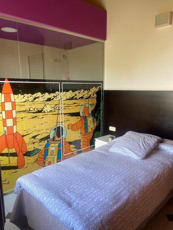 16:9 Los Molinos Suites Almería Eksteriør bilde