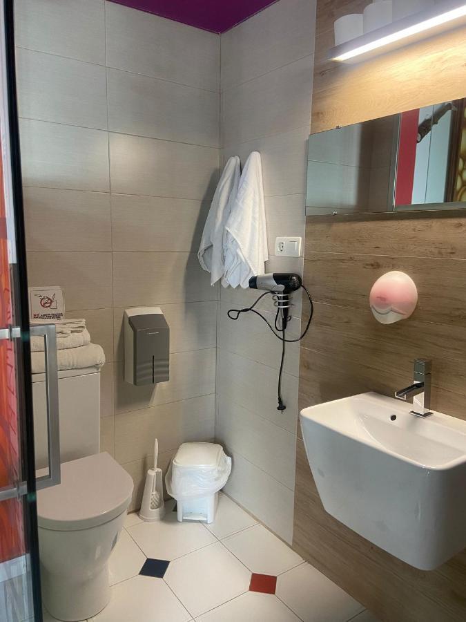 16:9 Los Molinos Suites Almería Eksteriør bilde