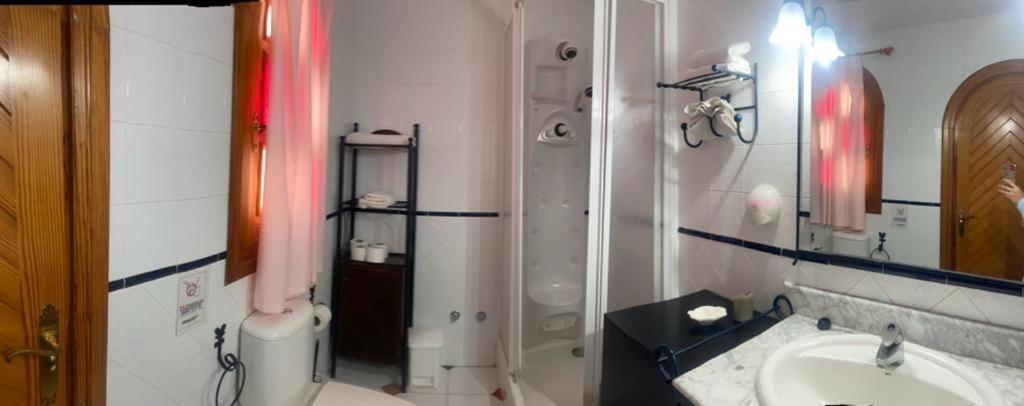 16:9 Los Molinos Suites Almería Eksteriør bilde