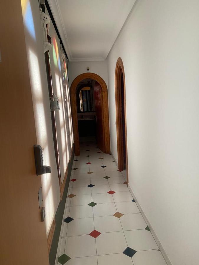 16:9 Los Molinos Suites Almería Eksteriør bilde
