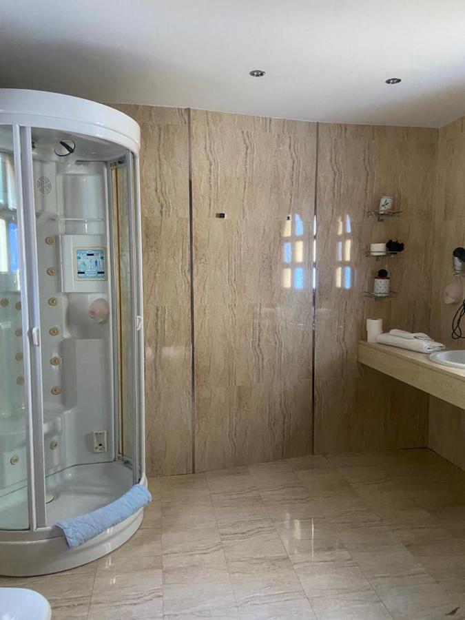 16:9 Los Molinos Suites Almería Eksteriør bilde