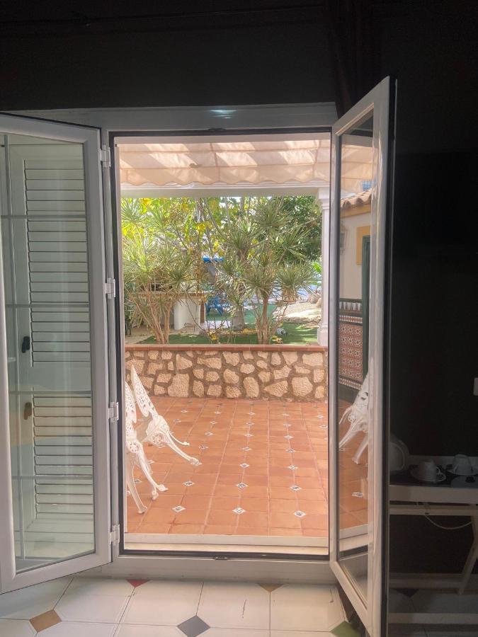 16:9 Los Molinos Suites Almería Eksteriør bilde
