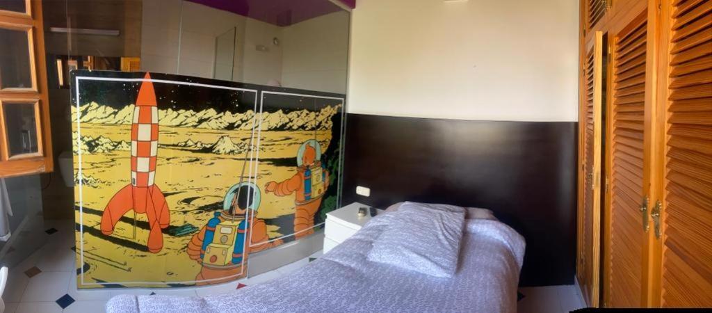 16:9 Los Molinos Suites Almería Eksteriør bilde