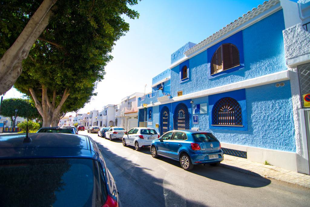 16:9 Los Molinos Suites Almería Eksteriør bilde