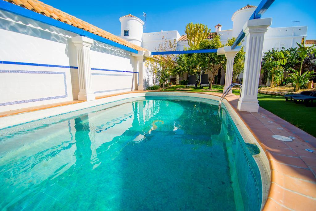 16:9 Los Molinos Suites Almería Rom bilde