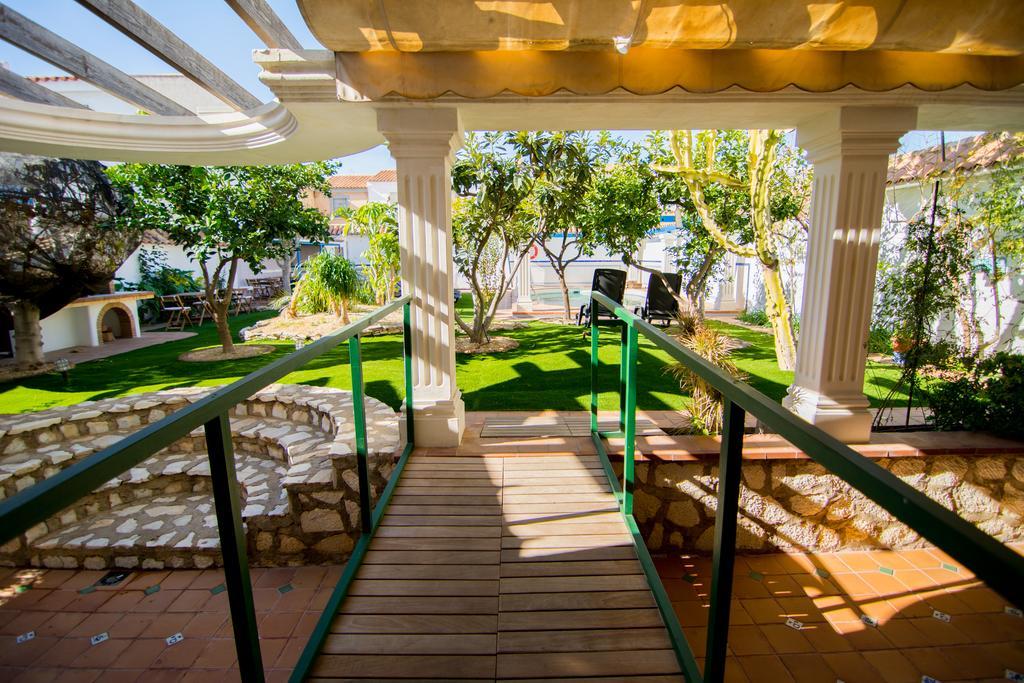 16:9 Los Molinos Suites Almería Eksteriør bilde