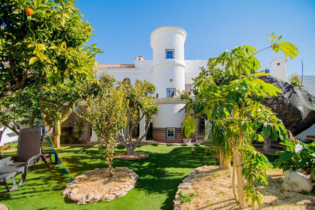 16:9 Los Molinos Suites Almería Rom bilde