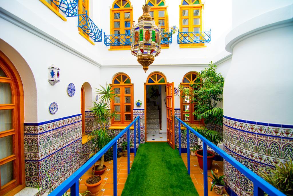 16:9 Los Molinos Suites Almería Eksteriør bilde