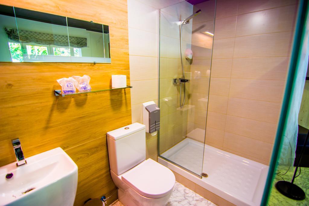 16:9 Los Molinos Suites Almería Rom bilde