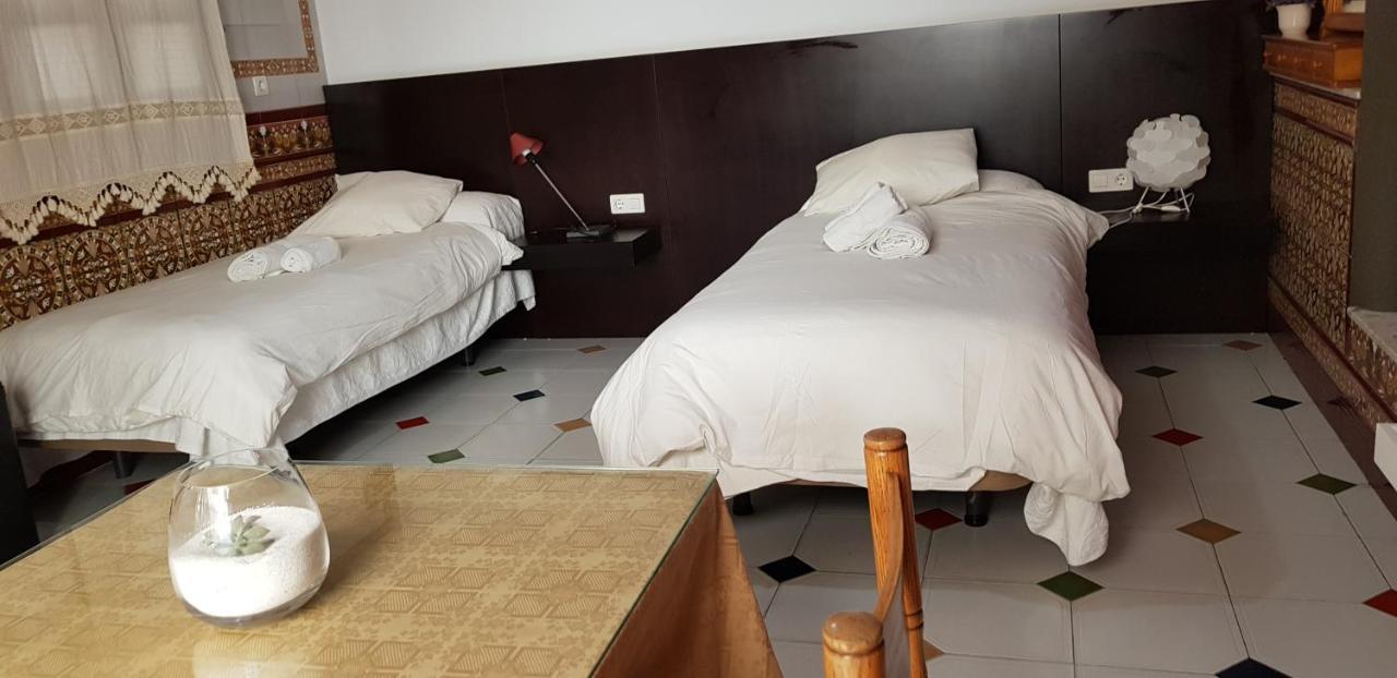 16:9 Los Molinos Suites Almería Eksteriør bilde