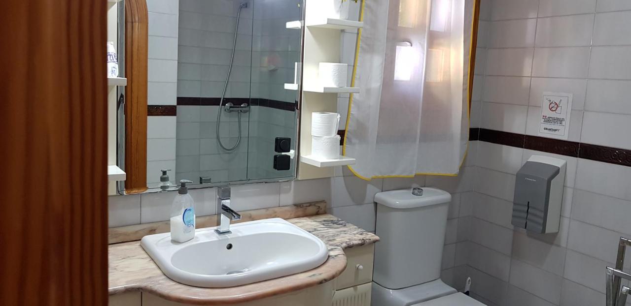 16:9 Los Molinos Suites Almería Eksteriør bilde